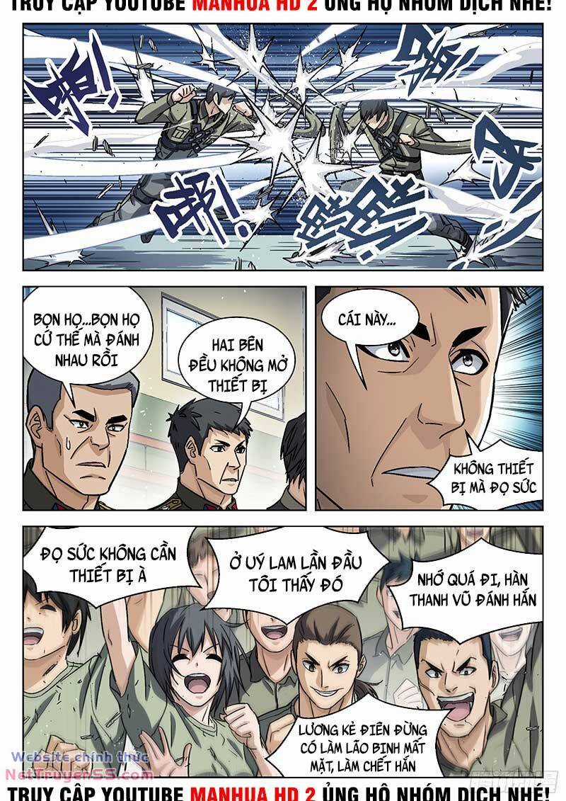 Khung Đỉnh Chi Thượng Chapter 91 trang 15