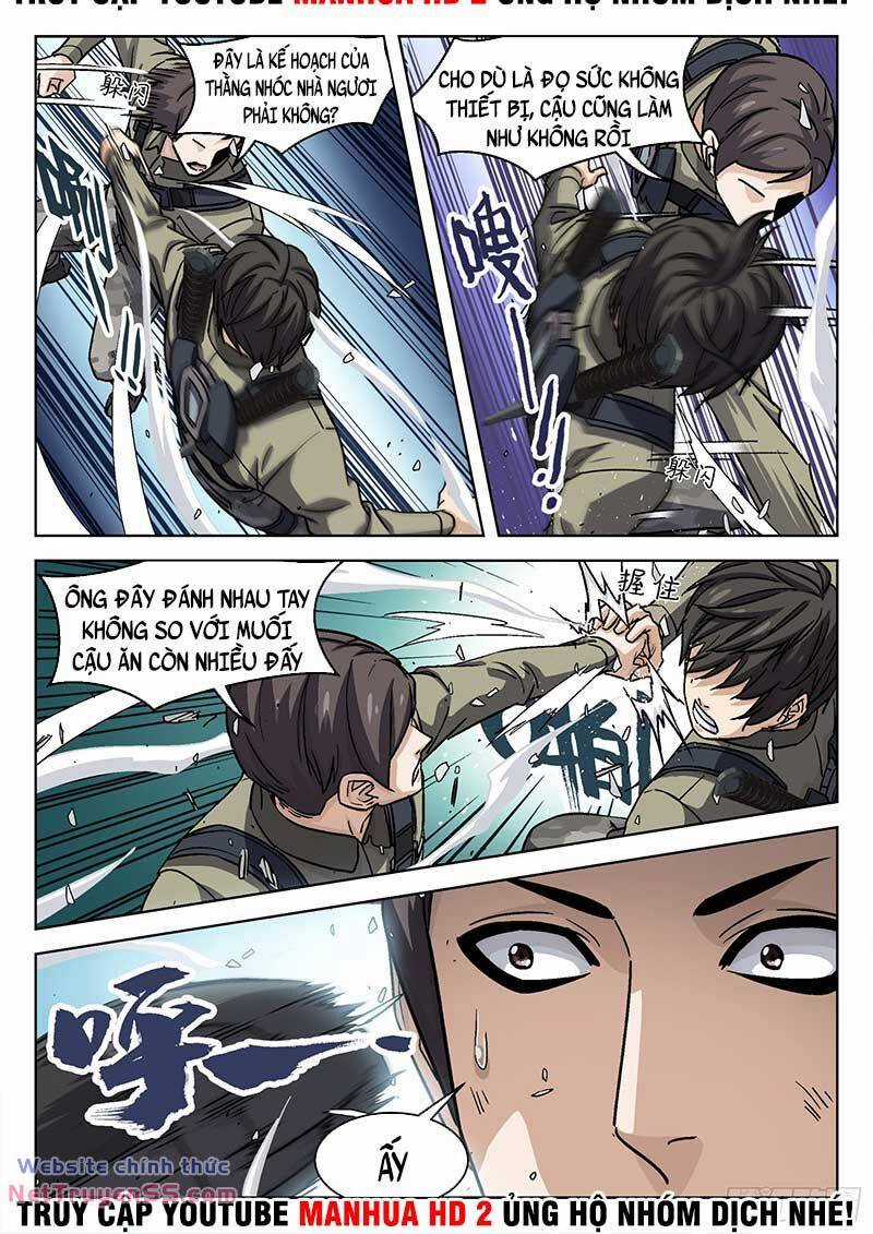 Khung Đỉnh Chi Thượng Chapter 91 trang 16