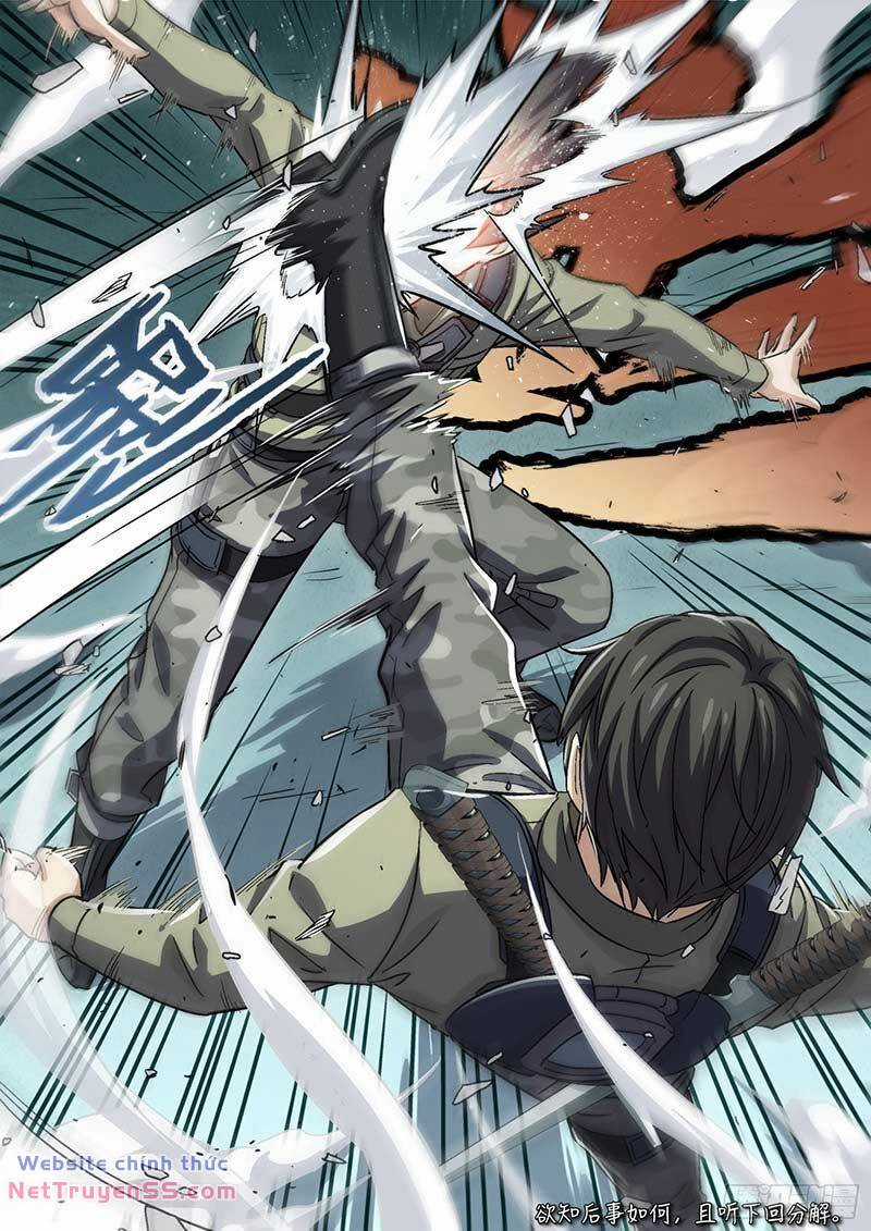 Khung Đỉnh Chi Thượng Chapter 91 trang 17