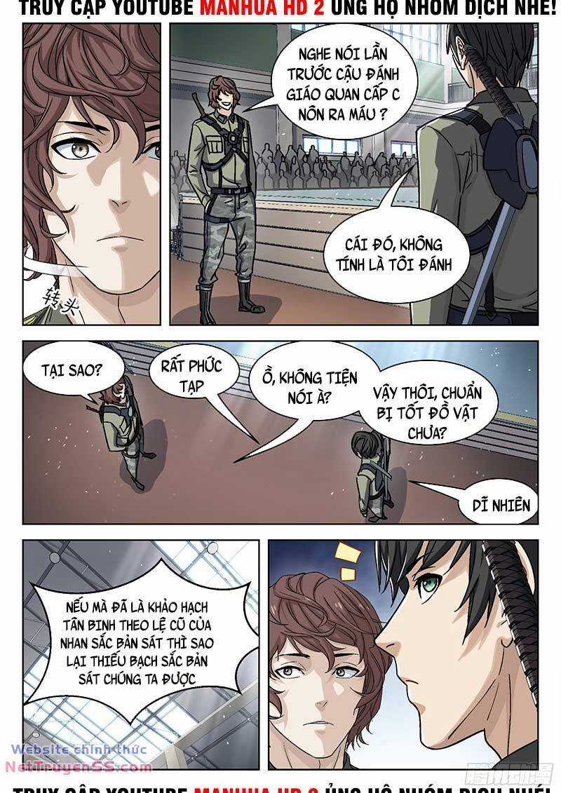 Khung Đỉnh Chi Thượng Chapter 91 trang 2