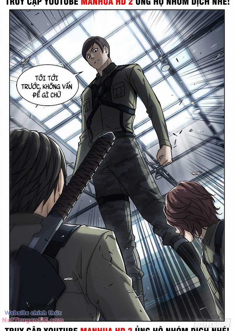 Khung Đỉnh Chi Thượng Chapter 91 trang 3