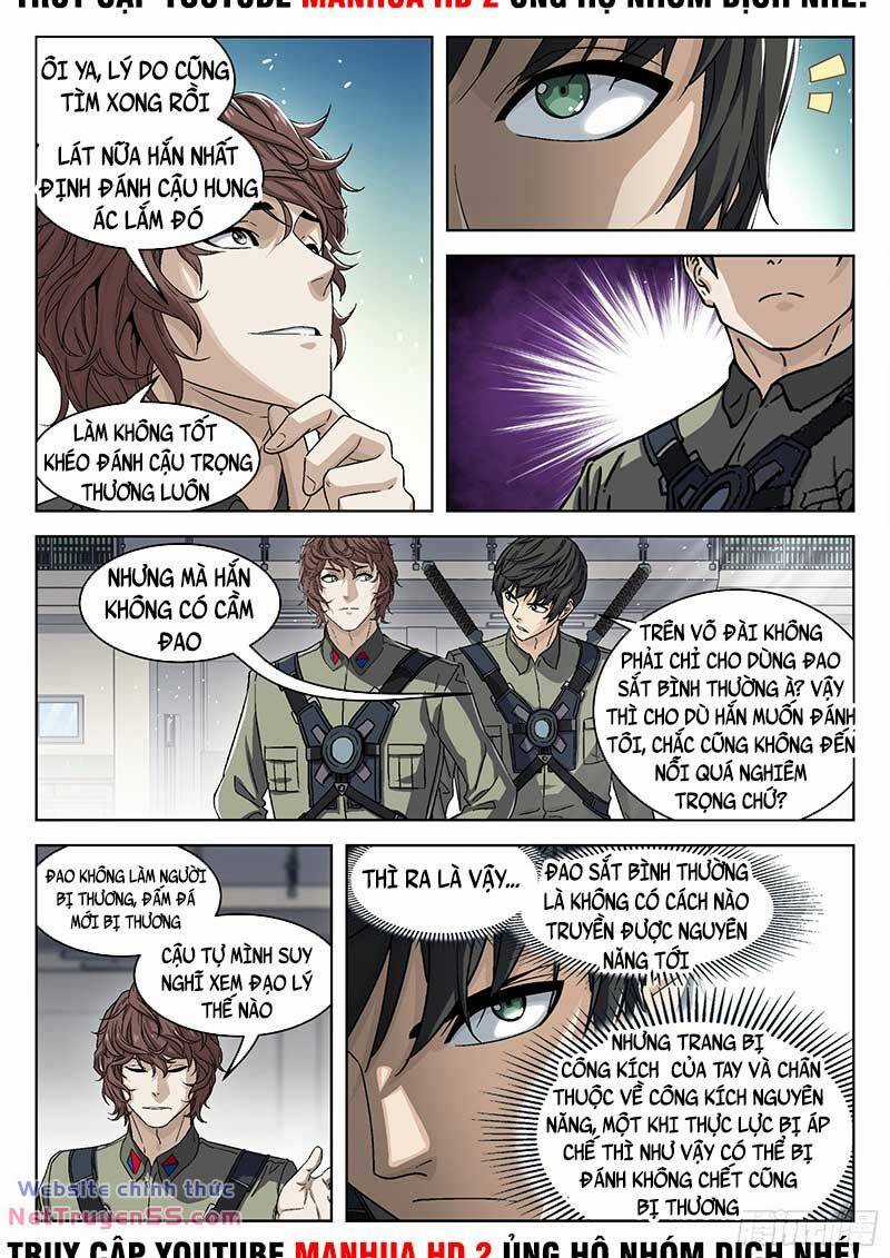 Khung Đỉnh Chi Thượng Chapter 91 trang 6