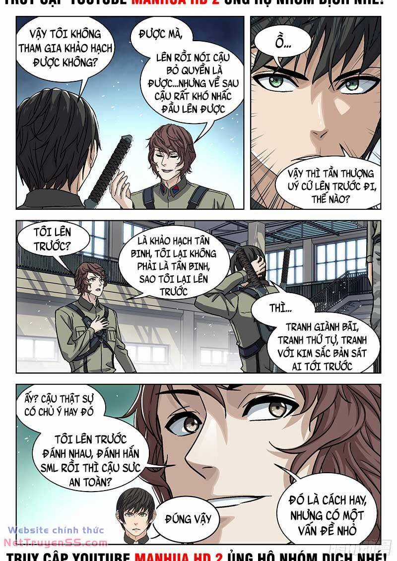 Khung Đỉnh Chi Thượng Chapter 91 trang 7