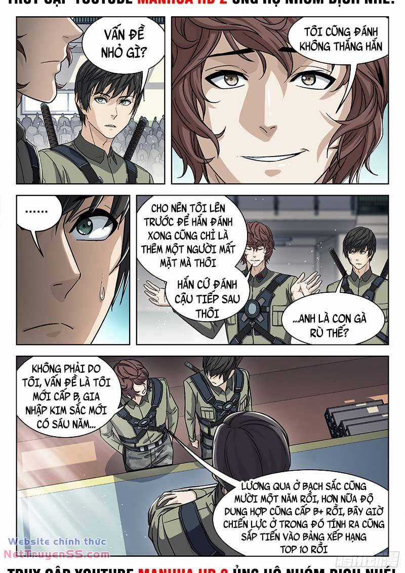 Khung Đỉnh Chi Thượng Chapter 91 trang 8