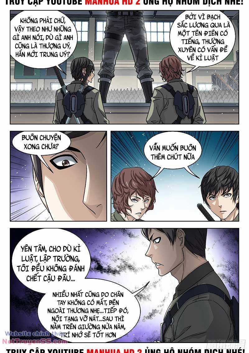 Khung Đỉnh Chi Thượng Chapter 91 trang 9