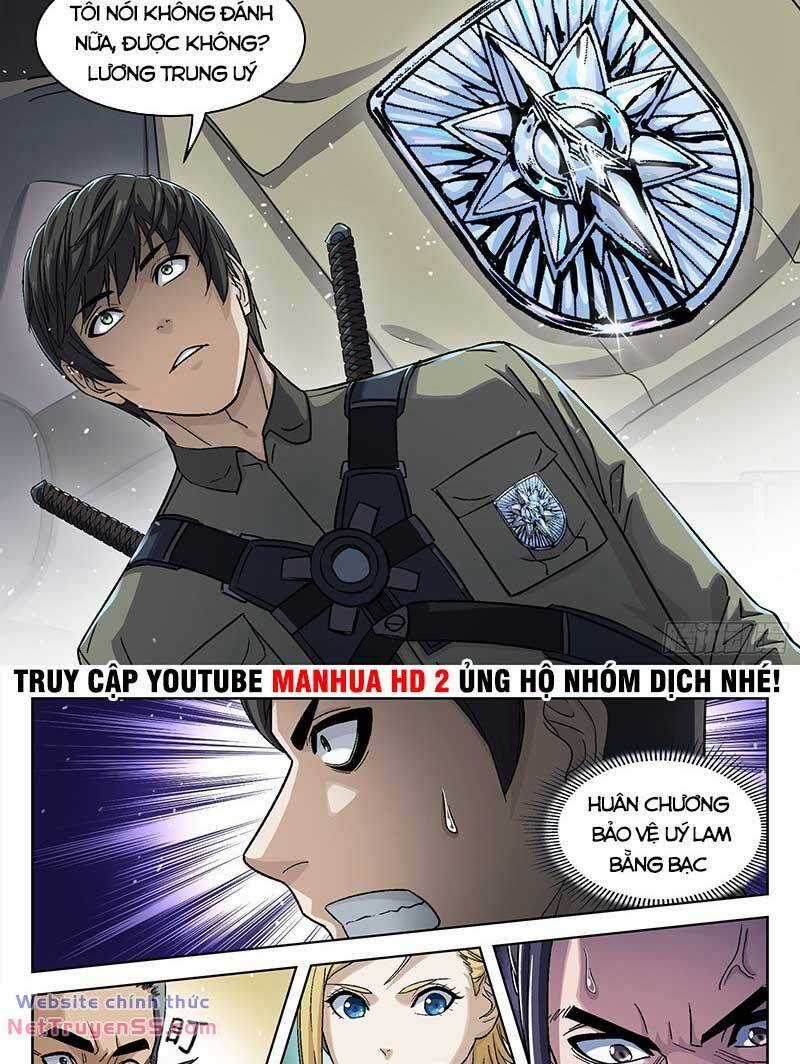 Khung Đỉnh Chi Thượng Chapter 92 trang 11