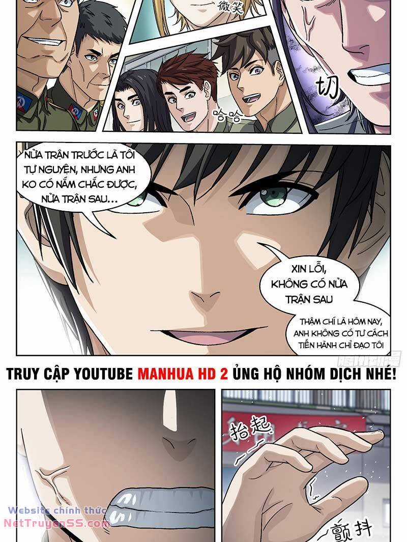 Khung Đỉnh Chi Thượng Chapter 92 trang 12