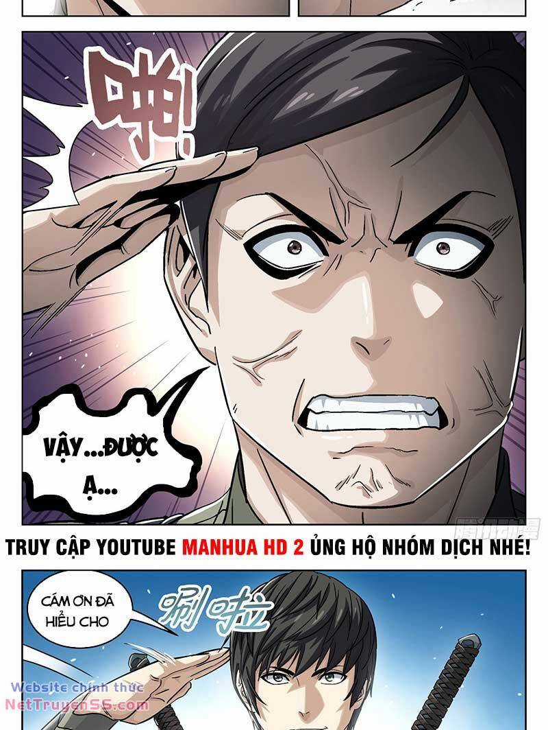 Khung Đỉnh Chi Thượng Chapter 92 trang 13