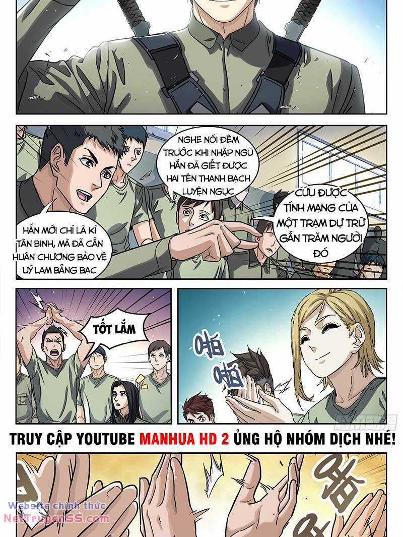 Khung Đỉnh Chi Thượng Chapter 92 trang 14