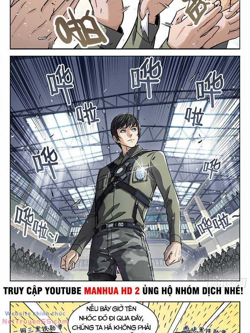 Khung Đỉnh Chi Thượng Chapter 92 trang 15