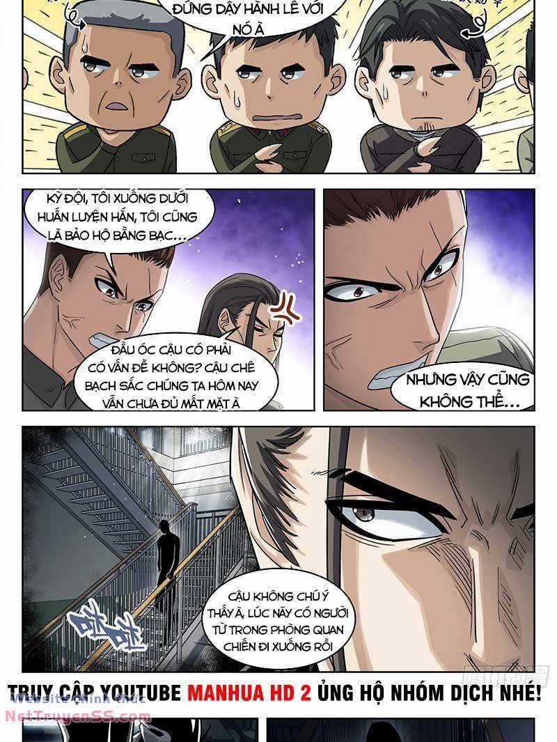 Khung Đỉnh Chi Thượng Chapter 92 trang 16