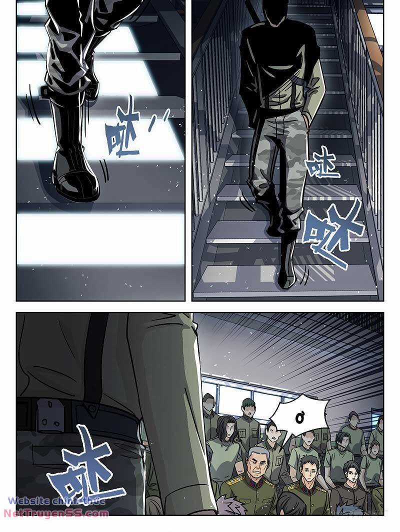 Khung Đỉnh Chi Thượng Chapter 92 trang 17