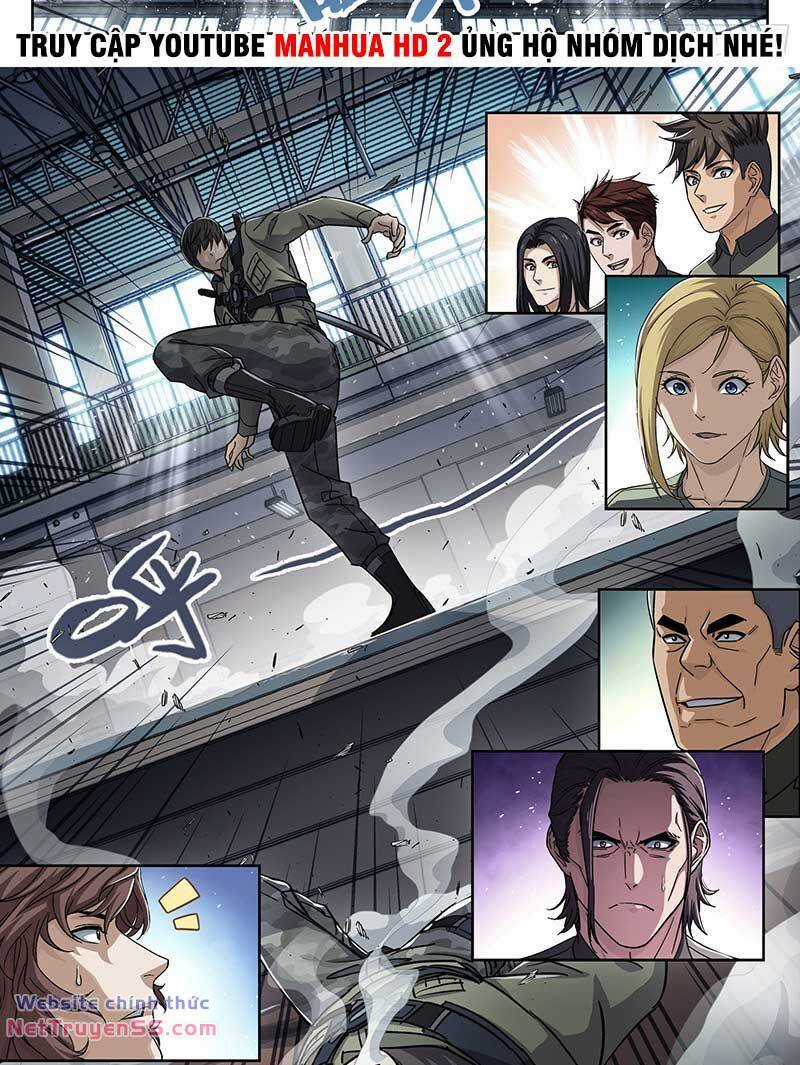 Khung Đỉnh Chi Thượng Chapter 92 trang 2