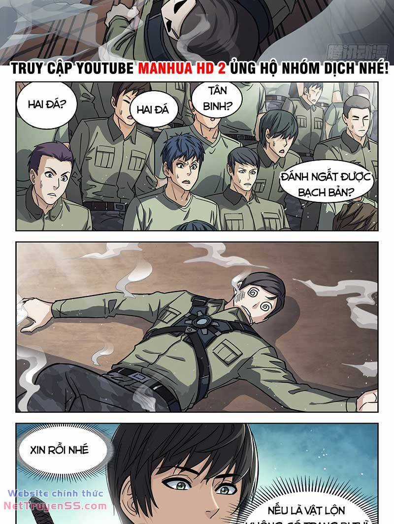 Khung Đỉnh Chi Thượng Chapter 92 trang 3