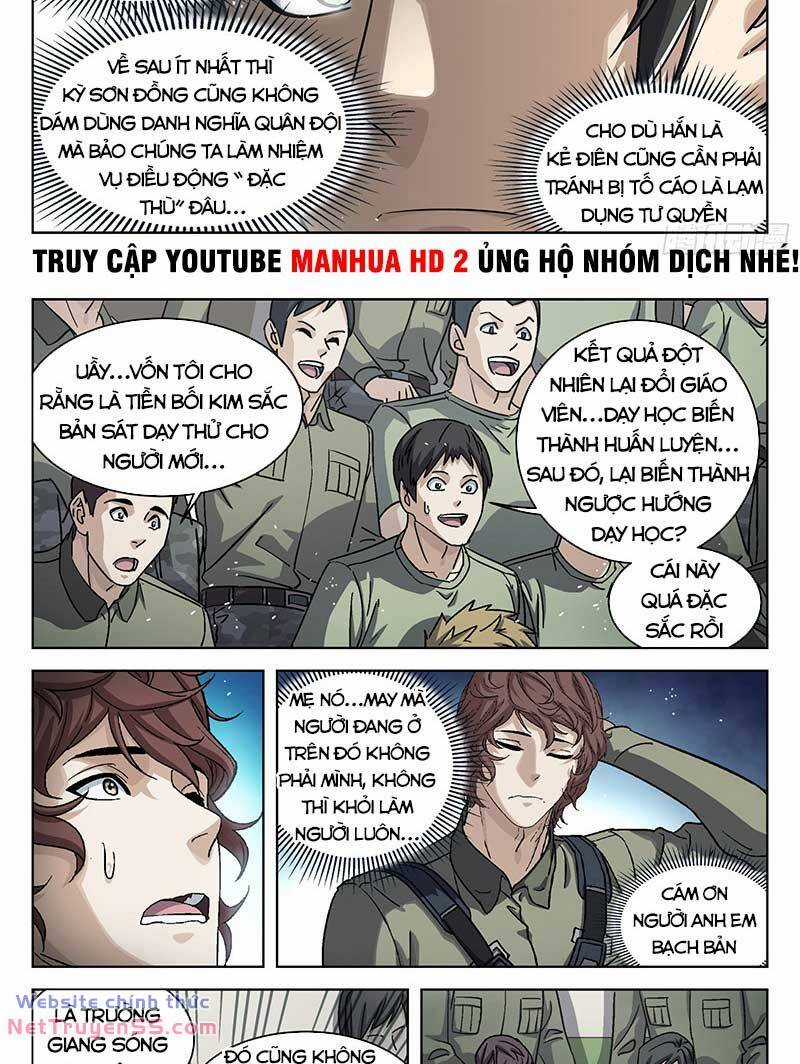 Khung Đỉnh Chi Thượng Chapter 92 trang 5