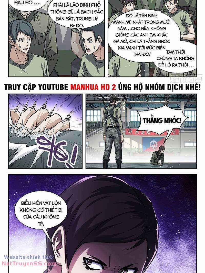 Khung Đỉnh Chi Thượng Chapter 92 trang 6