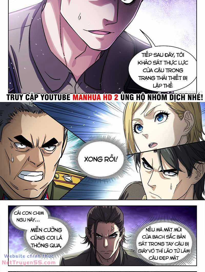 Khung Đỉnh Chi Thượng Chapter 92 trang 7