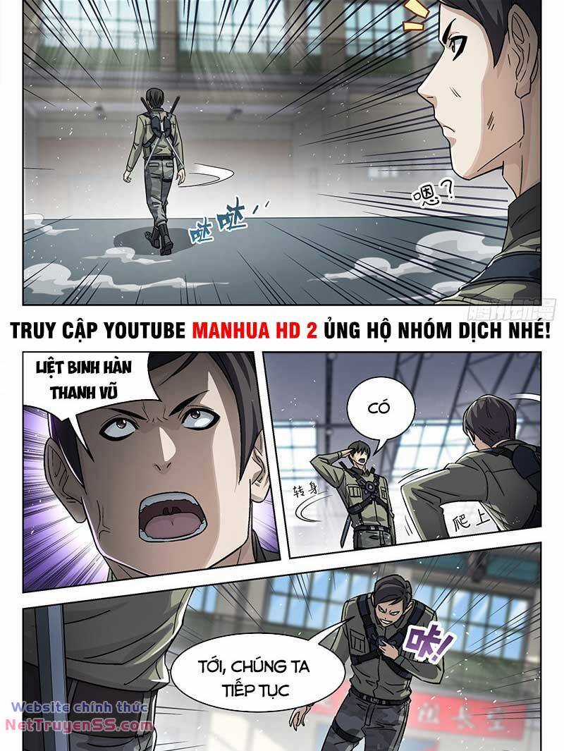 Khung Đỉnh Chi Thượng Chapter 92 trang 8