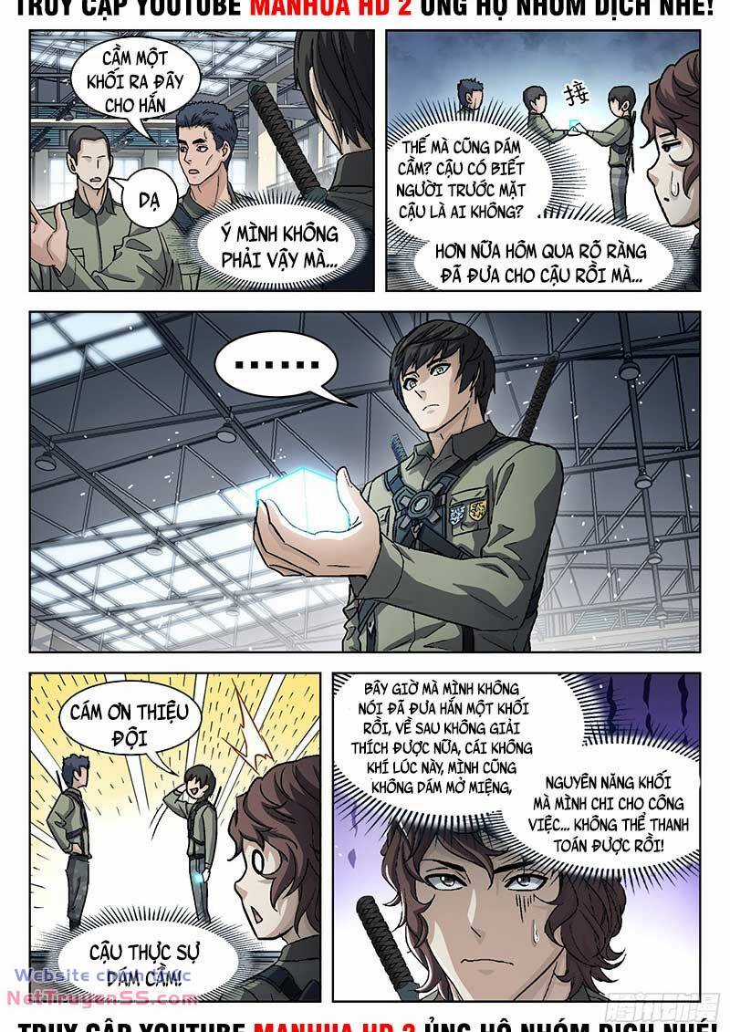 Khung Đỉnh Chi Thượng Chapter 93 trang 11