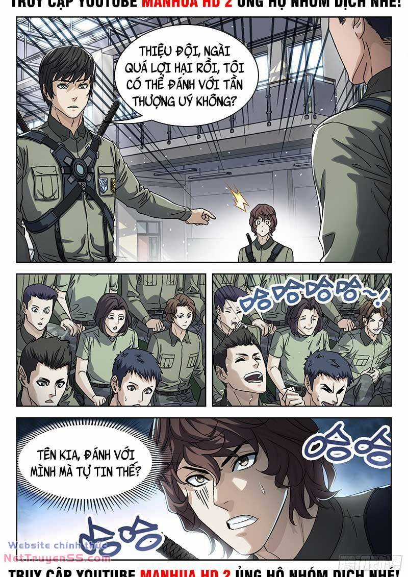 Khung Đỉnh Chi Thượng Chapter 93 trang 12