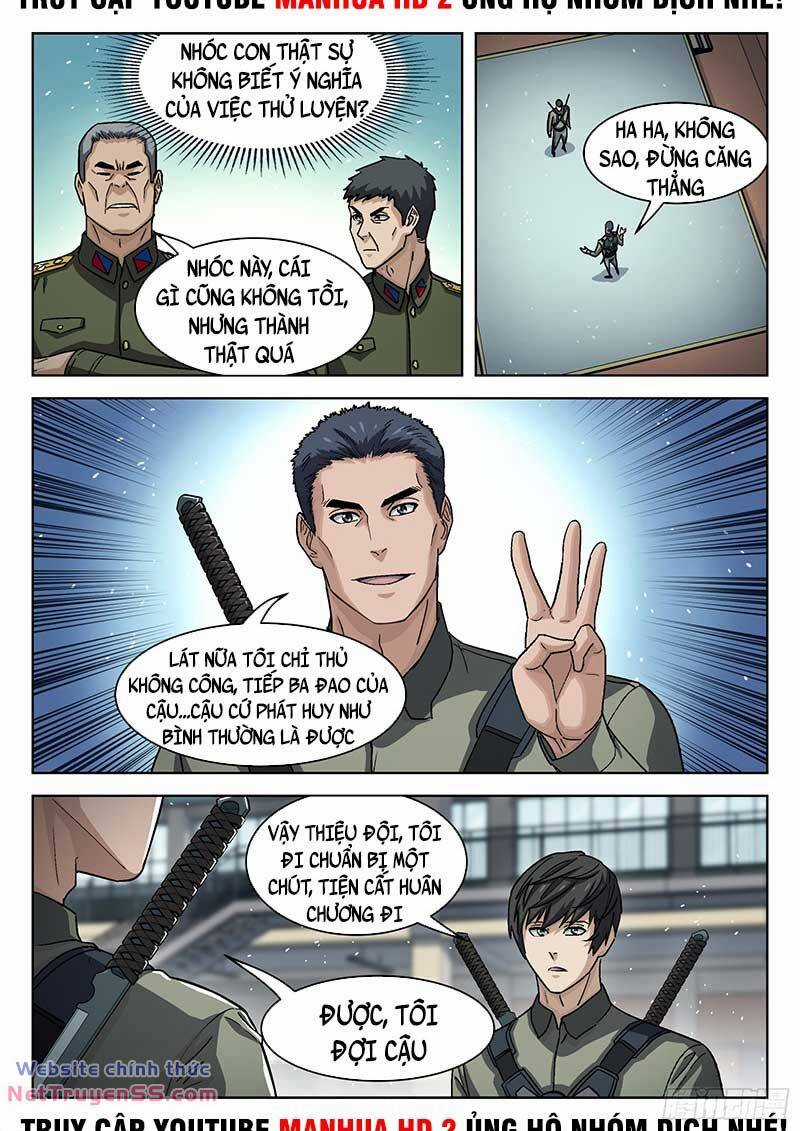 Khung Đỉnh Chi Thượng Chapter 93 trang 13