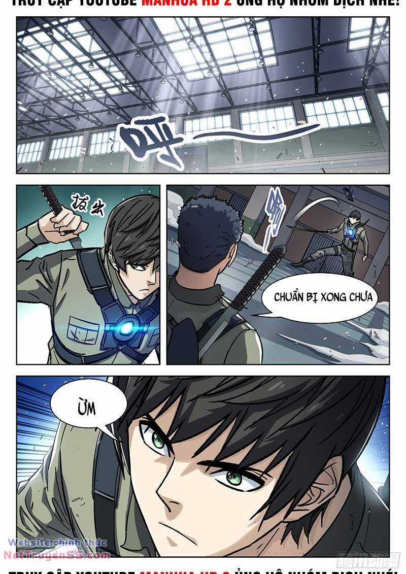 Khung Đỉnh Chi Thượng Chapter 93 trang 14