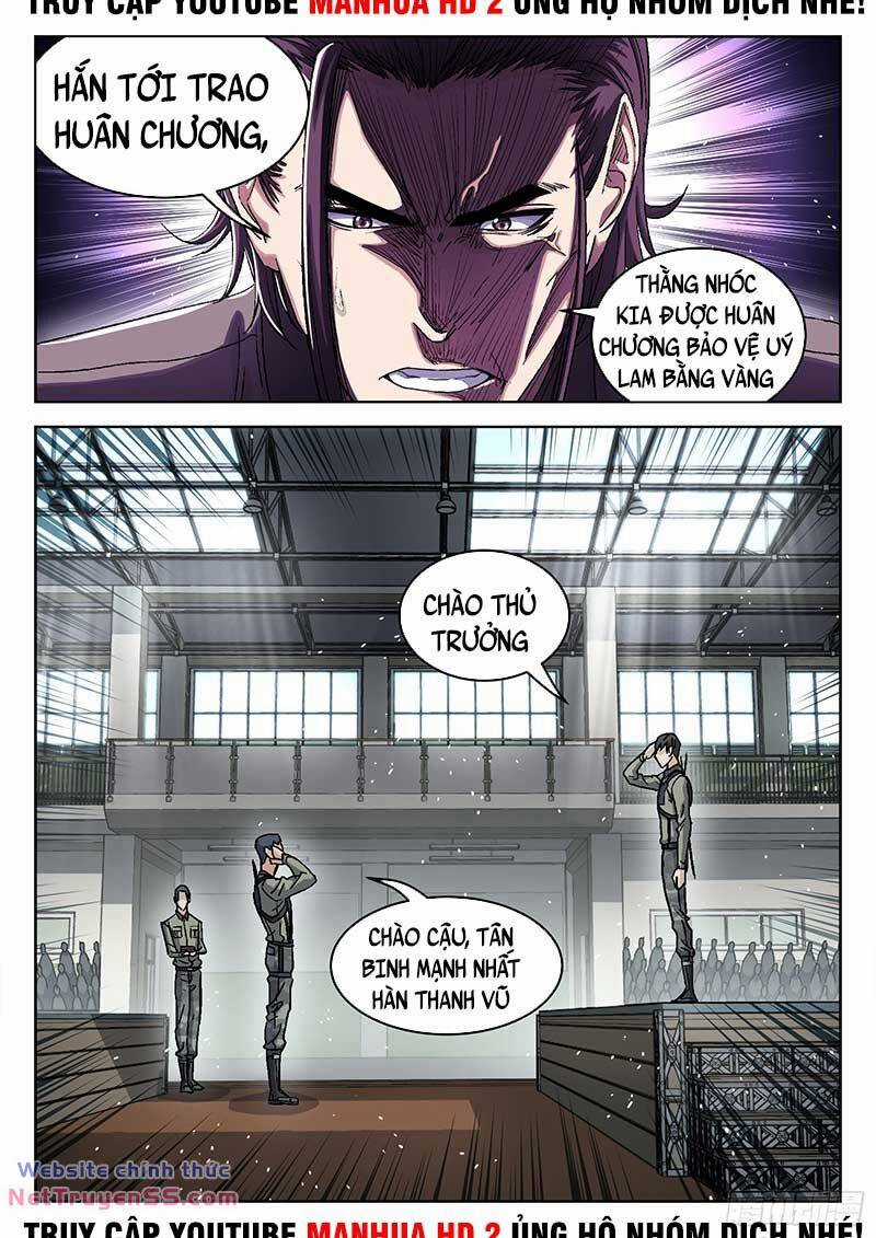 Khung Đỉnh Chi Thượng Chapter 93 trang 2