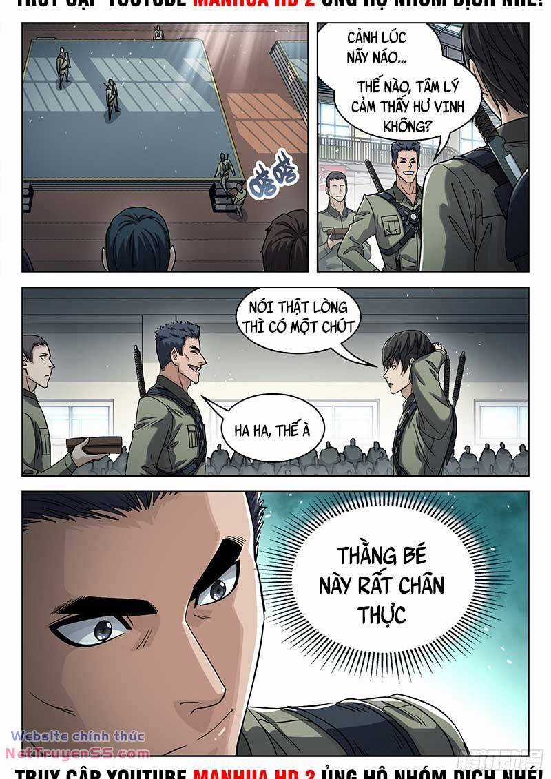 Khung Đỉnh Chi Thượng Chapter 93 trang 3