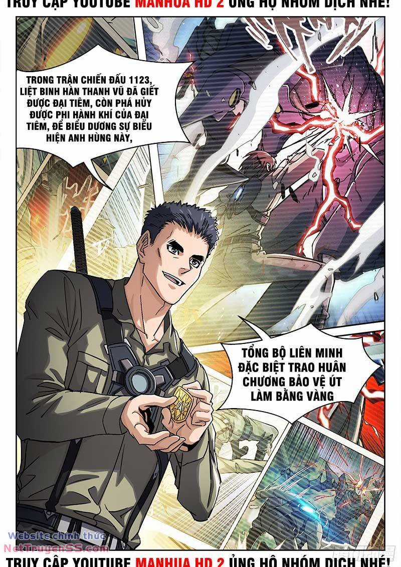 Khung Đỉnh Chi Thượng Chapter 93 trang 5