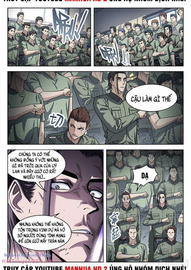 Khung Đỉnh Chi Thượng Chapter 93 trang 6