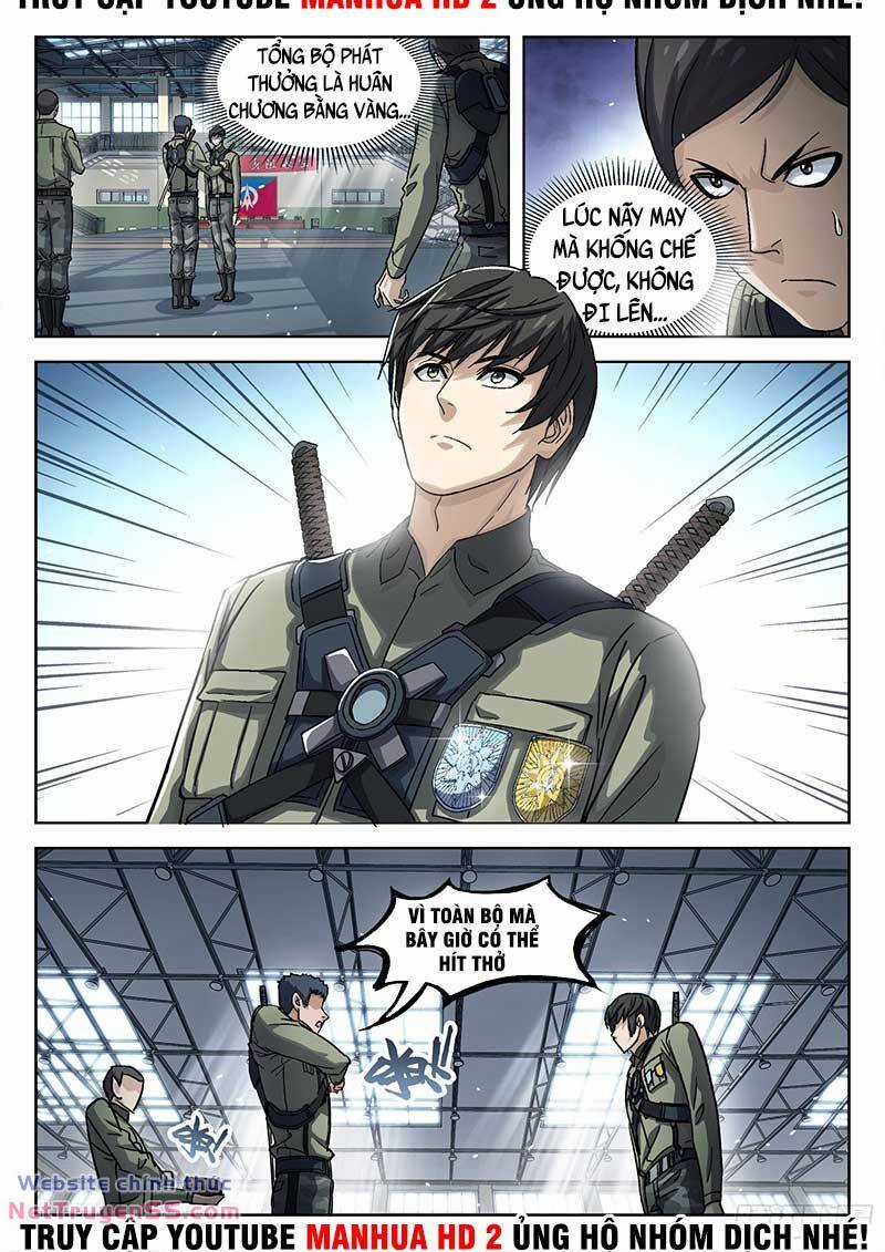 Khung Đỉnh Chi Thượng Chapter 93 trang 7