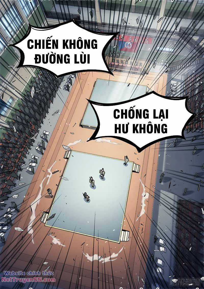 Khung Đỉnh Chi Thượng Chapter 93 trang 8