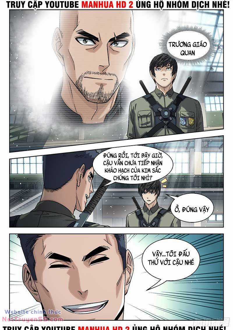 Khung Đỉnh Chi Thượng Chapter 93 trang 9