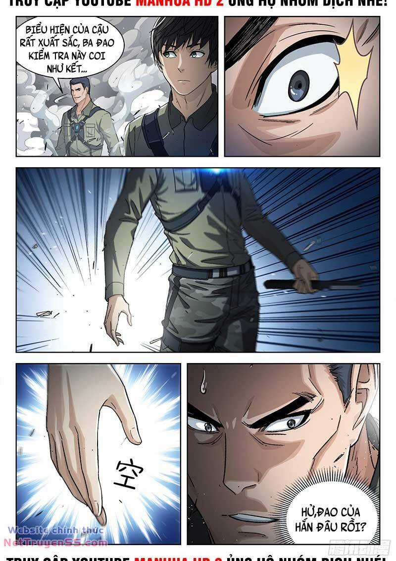 Khung Đỉnh Chi Thượng Chapter 94 trang 10