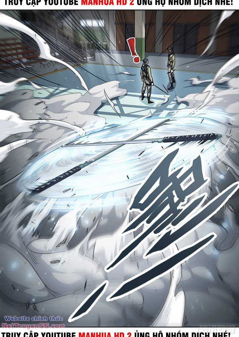 Khung Đỉnh Chi Thượng Chapter 94 trang 11