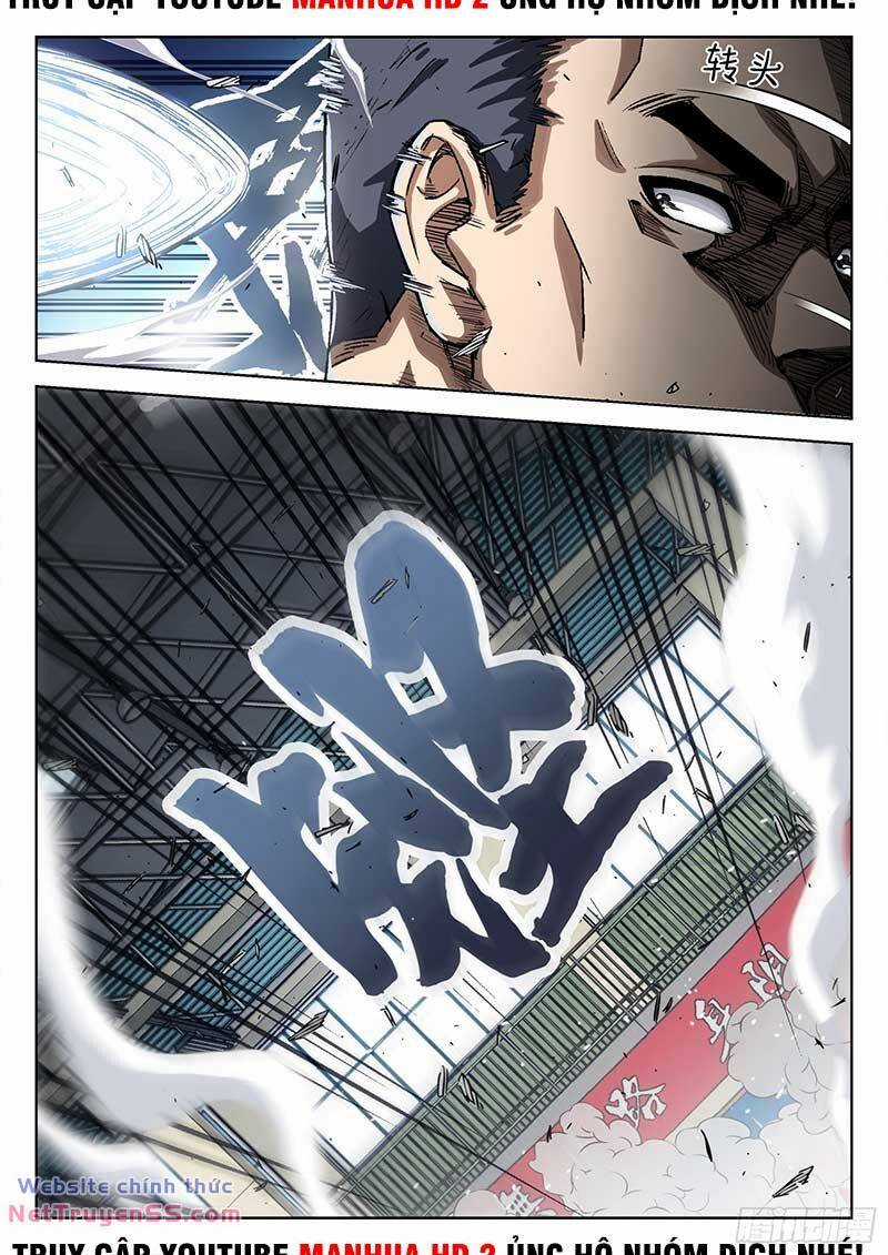 Khung Đỉnh Chi Thượng Chapter 94 trang 12