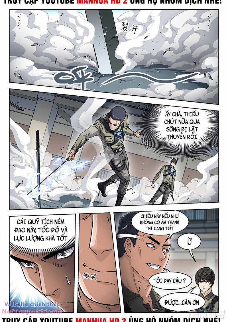 Khung Đỉnh Chi Thượng Chapter 94 trang 13