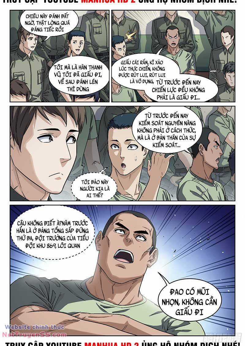 Khung Đỉnh Chi Thượng Chapter 94 trang 14