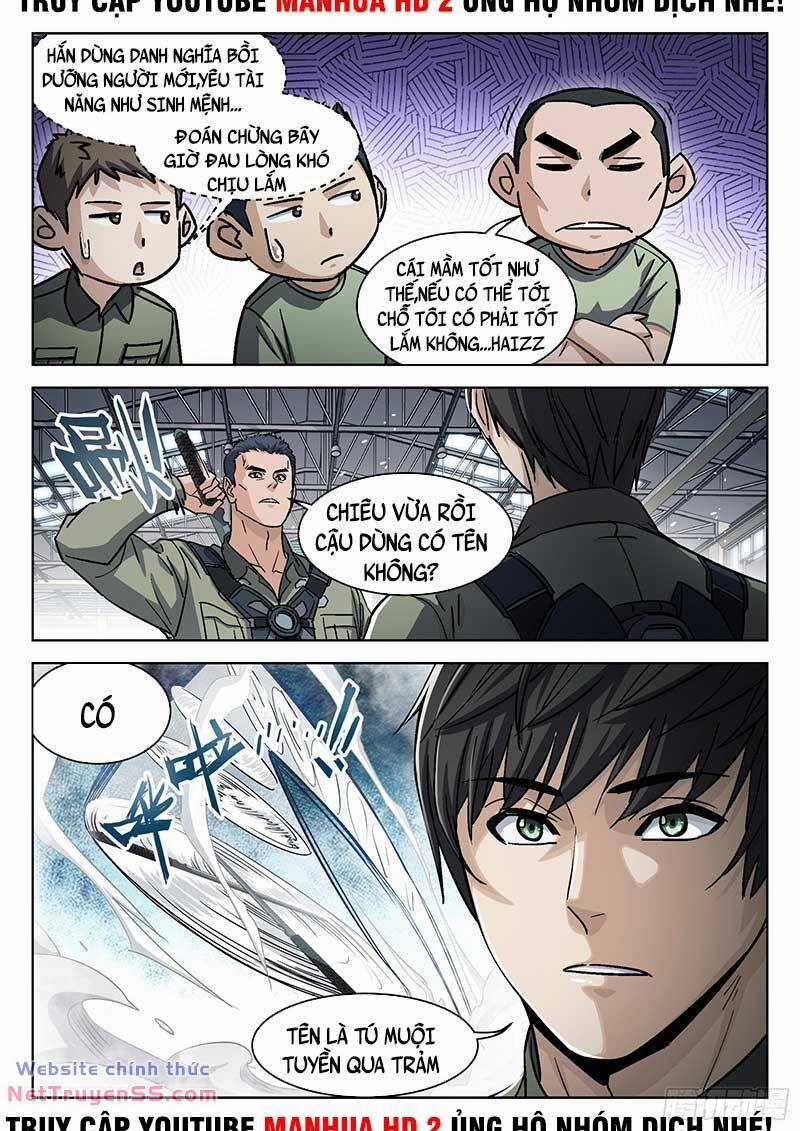 Khung Đỉnh Chi Thượng Chapter 94 trang 15