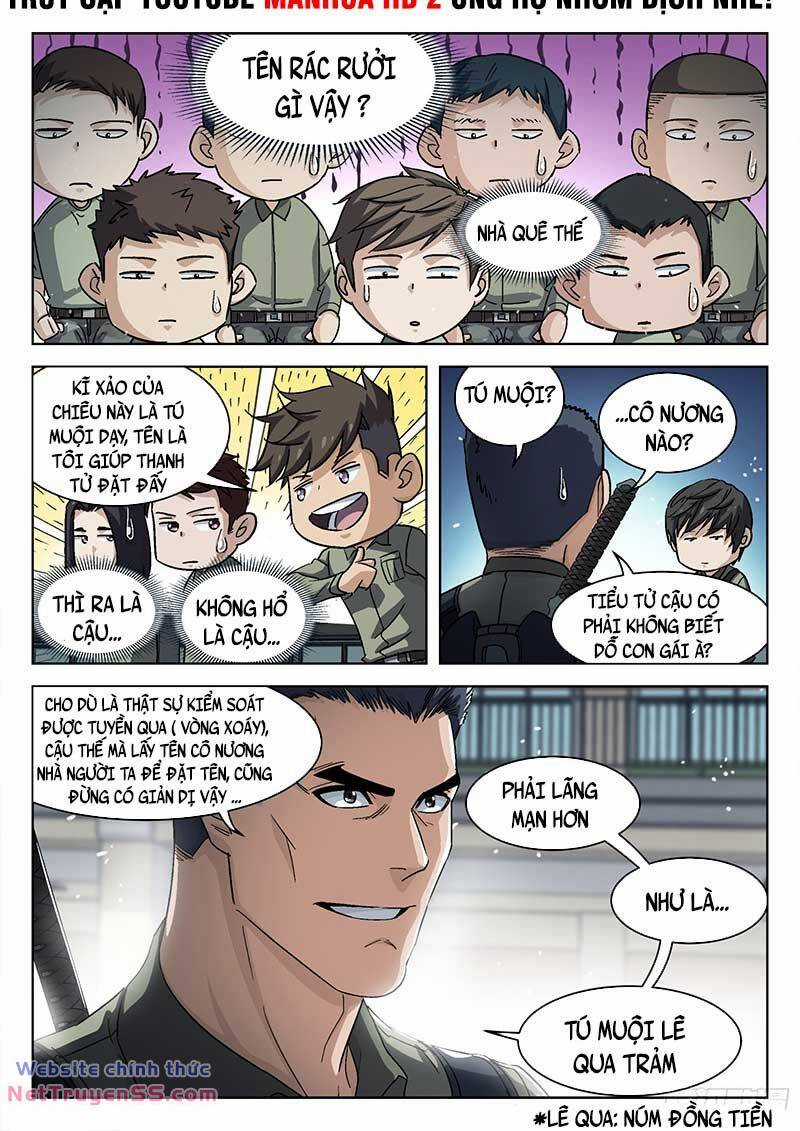 Khung Đỉnh Chi Thượng Chapter 94 trang 16