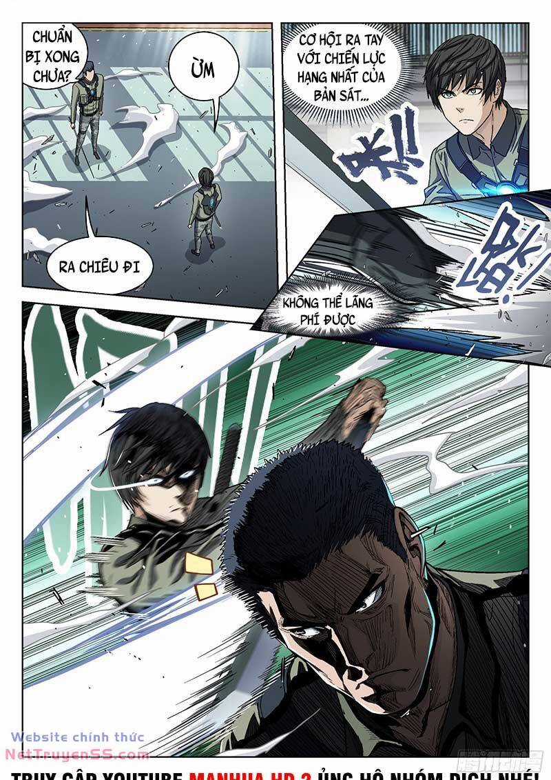 Khung Đỉnh Chi Thượng Chapter 94 trang 2