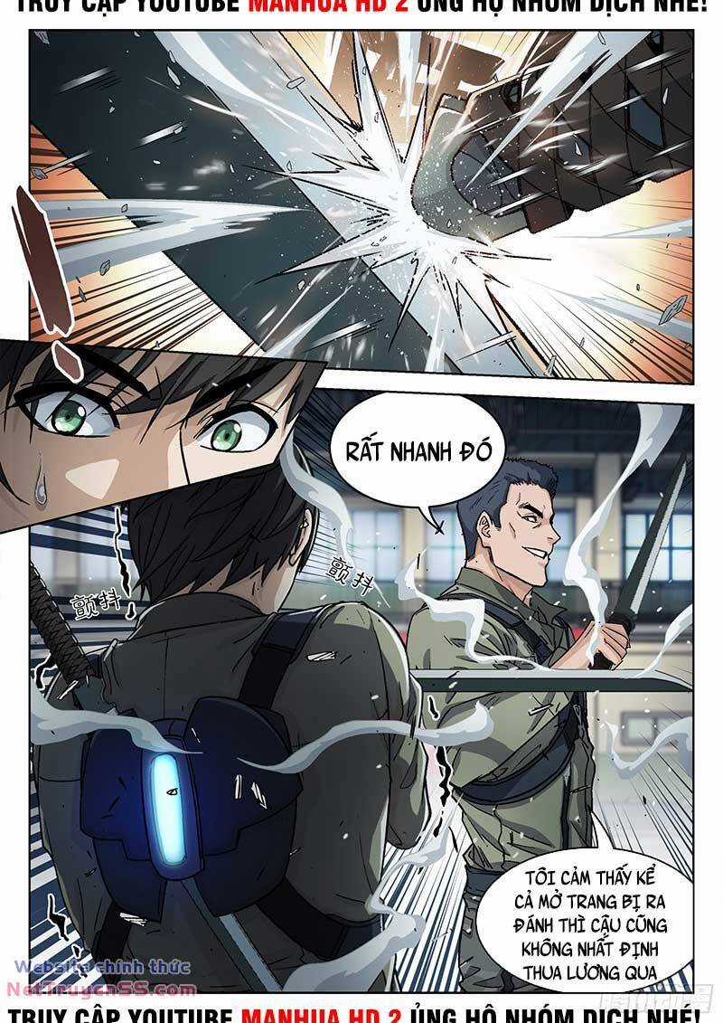 Khung Đỉnh Chi Thượng Chapter 94 trang 3