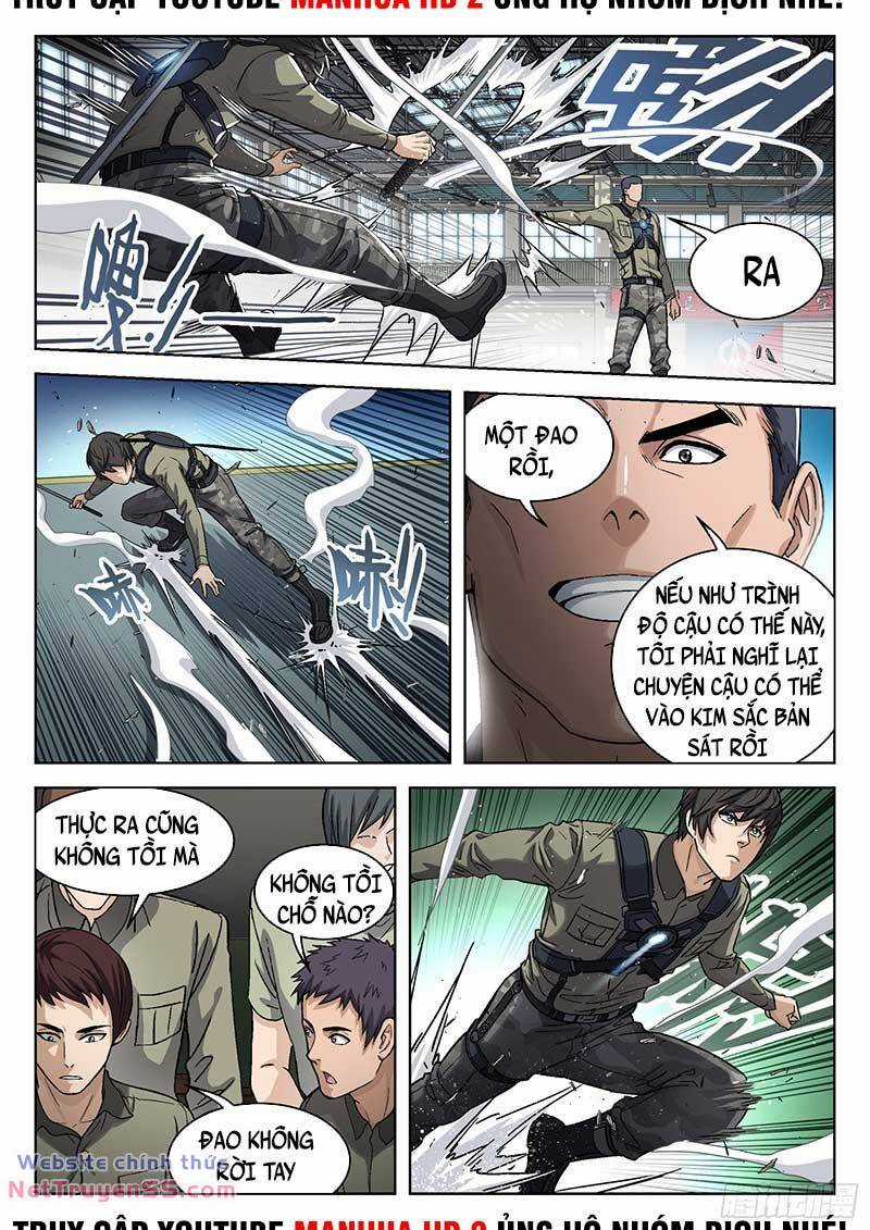 Khung Đỉnh Chi Thượng Chapter 94 trang 4