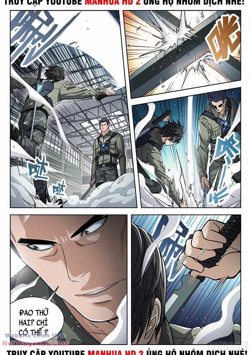 Khung Đỉnh Chi Thượng Chapter 94 trang 5