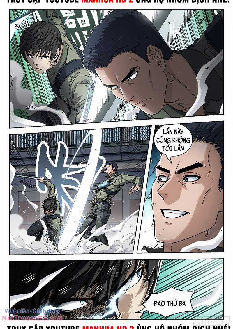 Khung Đỉnh Chi Thượng Chapter 94 trang 6