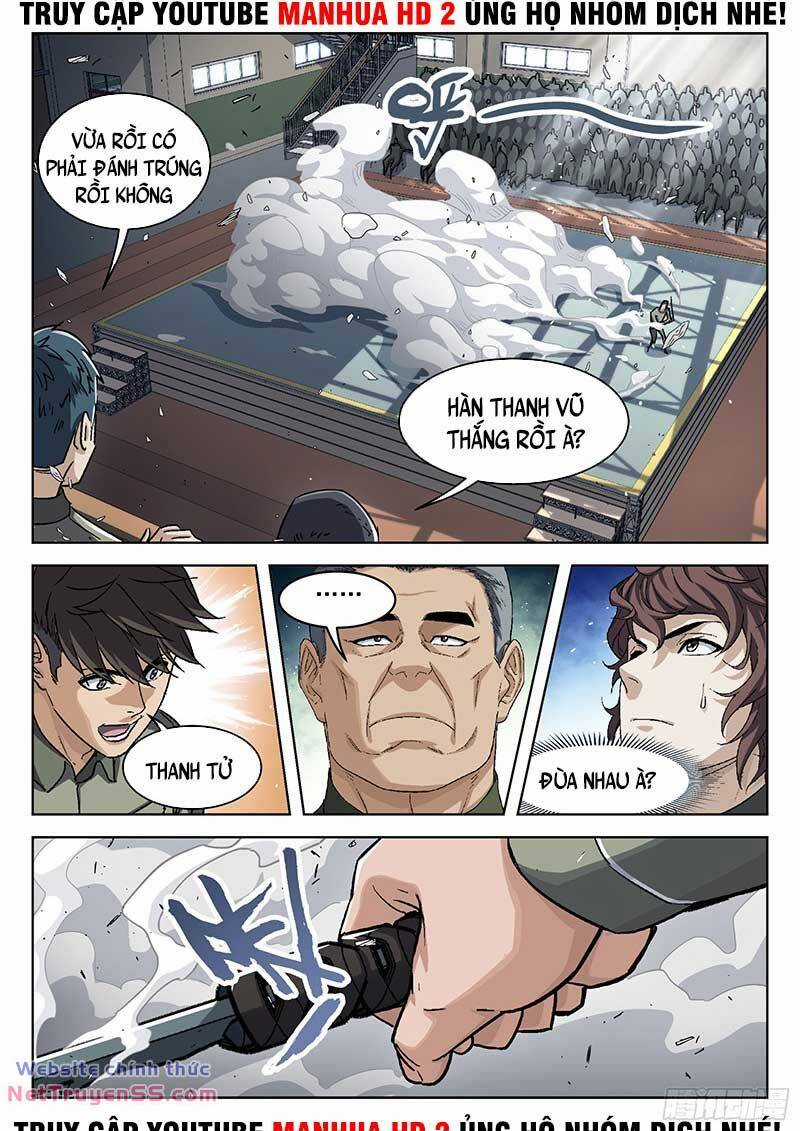 Khung Đỉnh Chi Thượng Chapter 94 trang 8