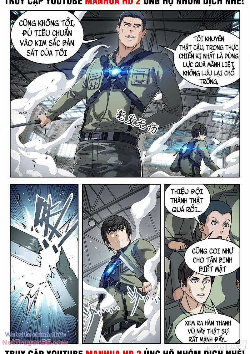 Khung Đỉnh Chi Thượng Chapter 94 trang 9