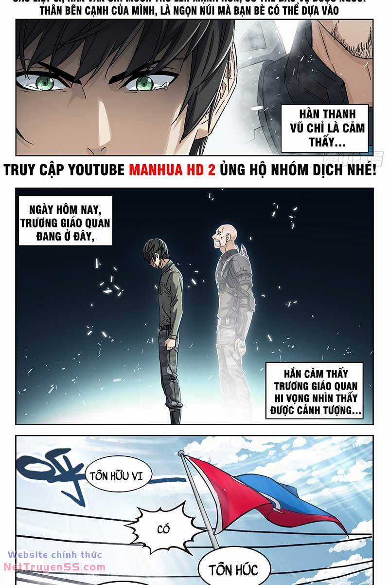 Khung Đỉnh Chi Thượng Chapter 95 trang 12