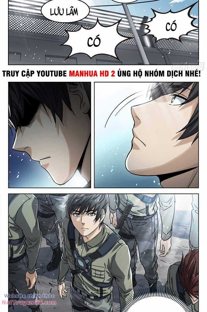 Khung Đỉnh Chi Thượng Chapter 95 trang 13