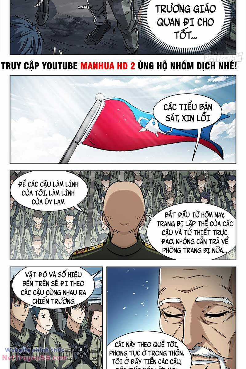 Khung Đỉnh Chi Thượng Chapter 95 trang 14